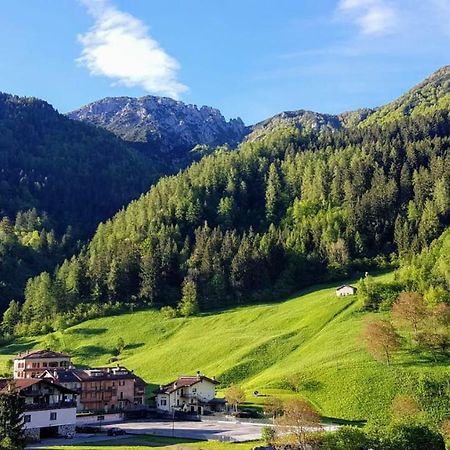 Acero Rosso Appartement San Colombano Buitenkant foto
